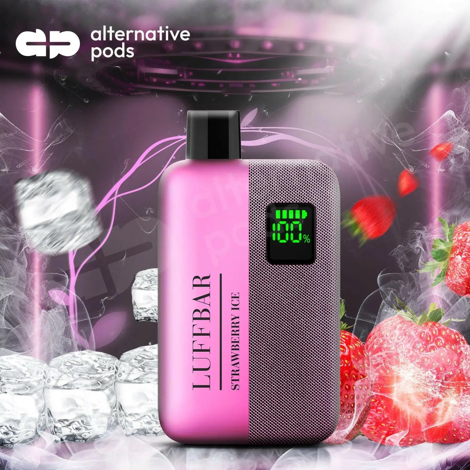 LUFFBAR TT9000 - Alternative pods | Online Vape & Smoke Shop