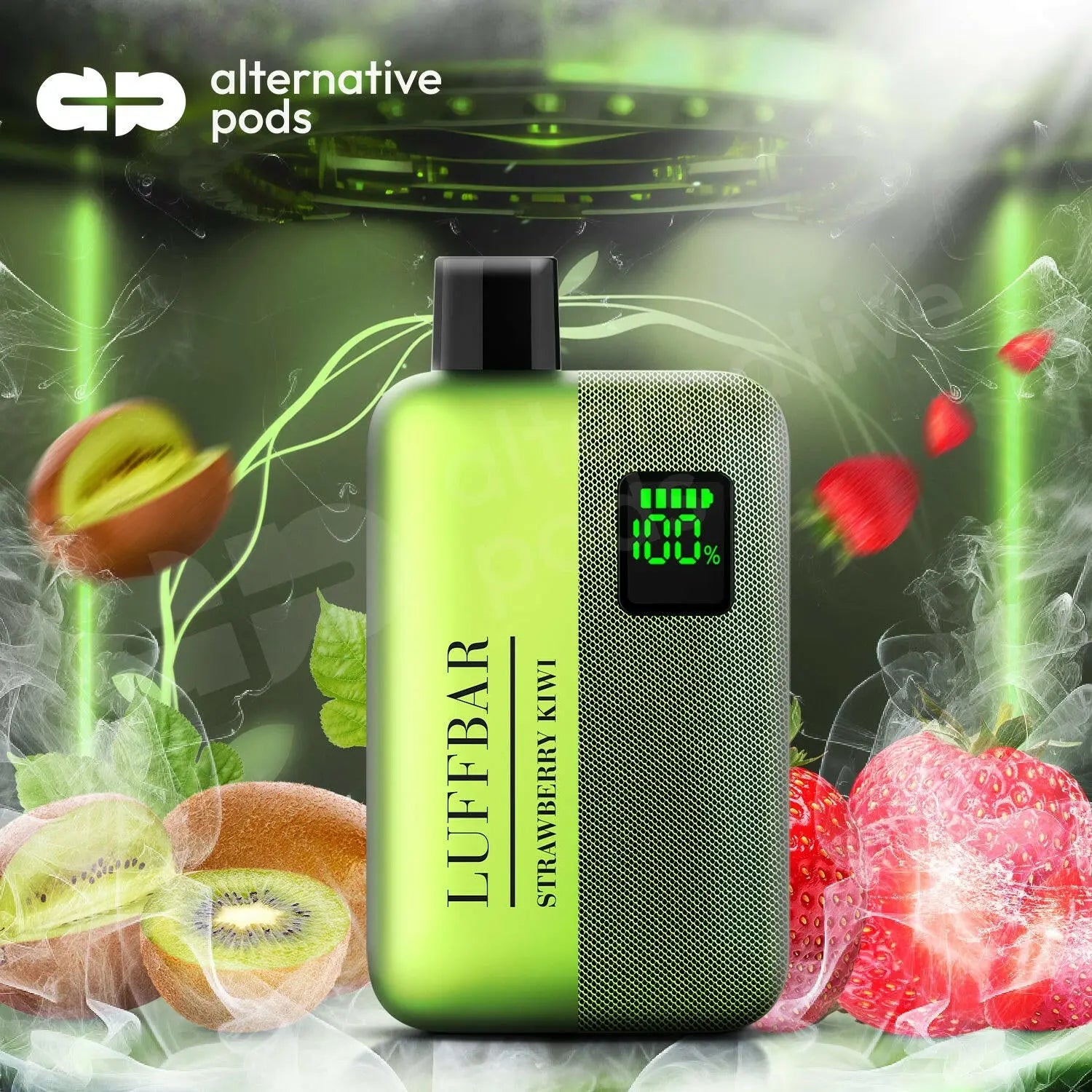 LUFFBAR TT9000 - Alternative pods | Online Vape & Smoke Shop