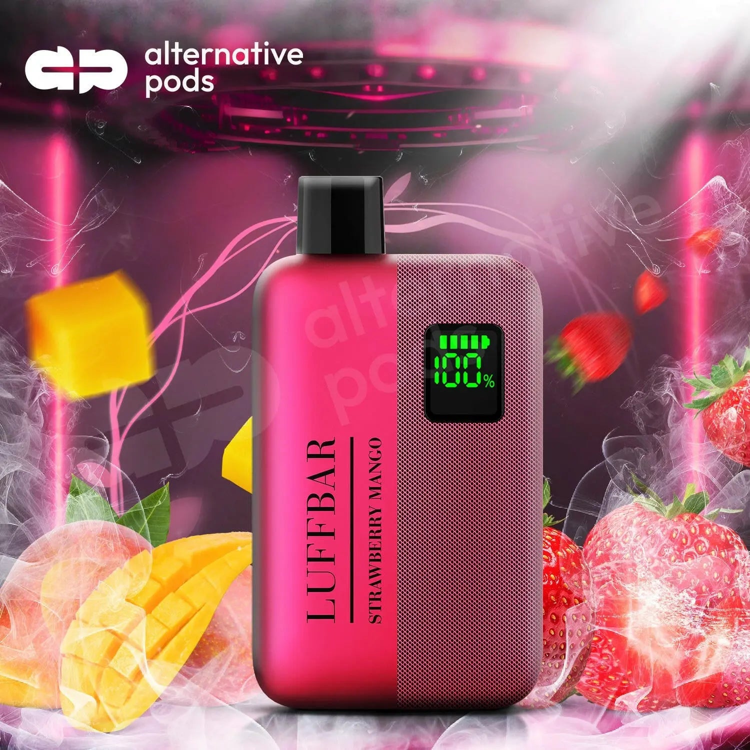 LUFFBAR TT9000 - Alternative pods | Online Vape & Smoke Shop