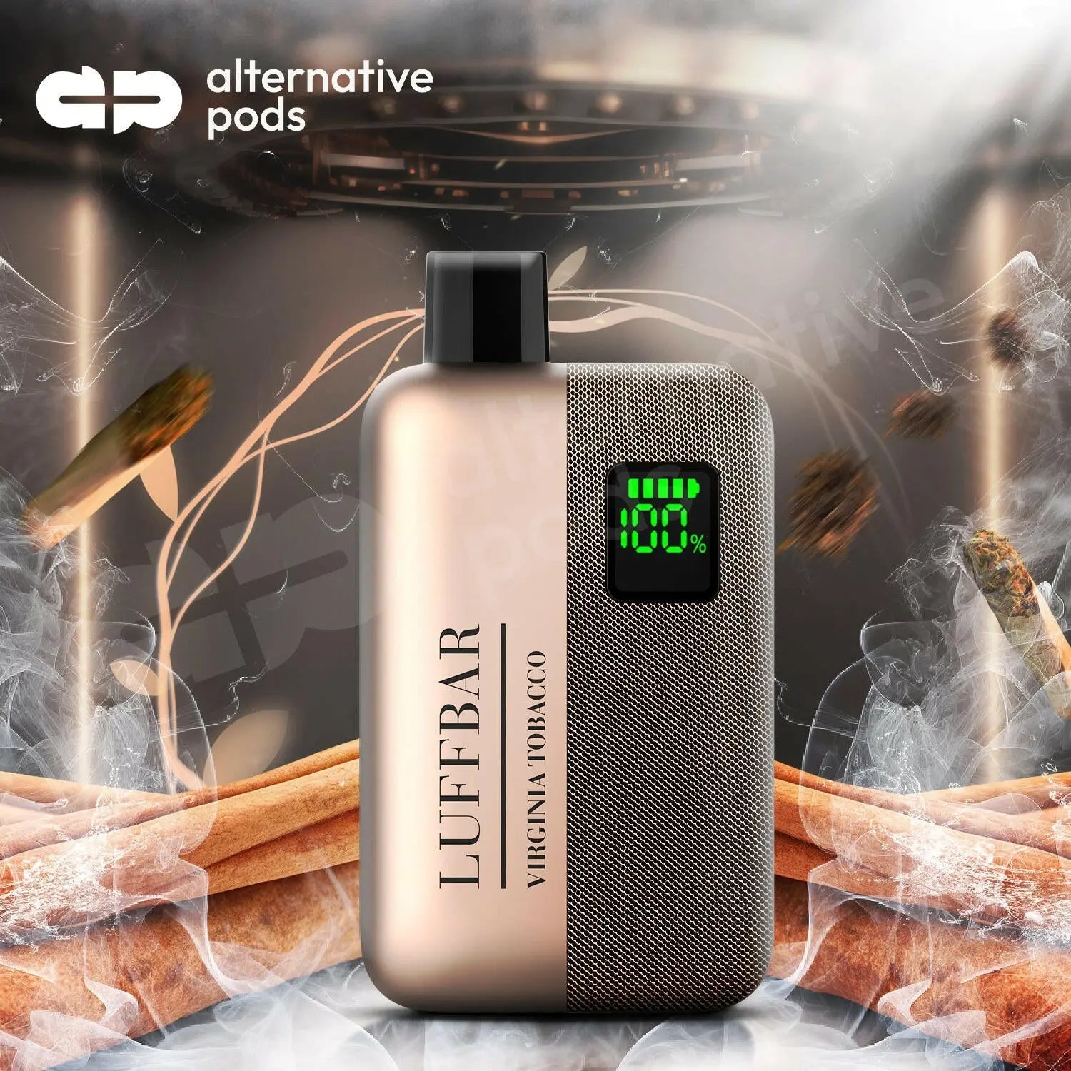 LUFFBAR TT9000 - Alternative pods | Online Vape & Smoke Shop