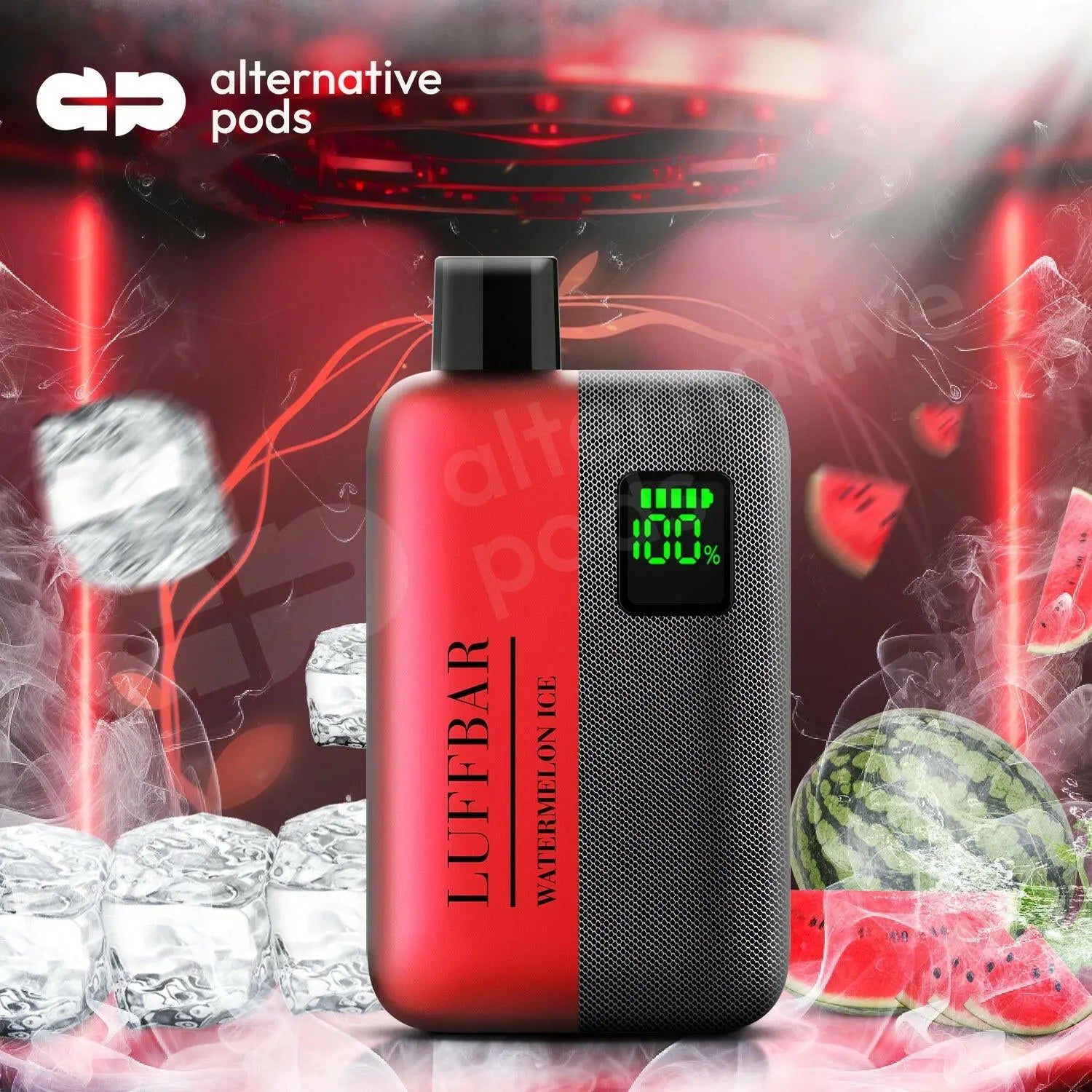 LUFFBAR TT9000 - Alternative pods | Online Vape & Smoke Shop