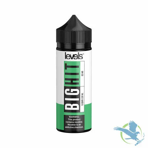 Levels E-Liquid 120ML - Alternative pods | Online Vape & Smoke Shop