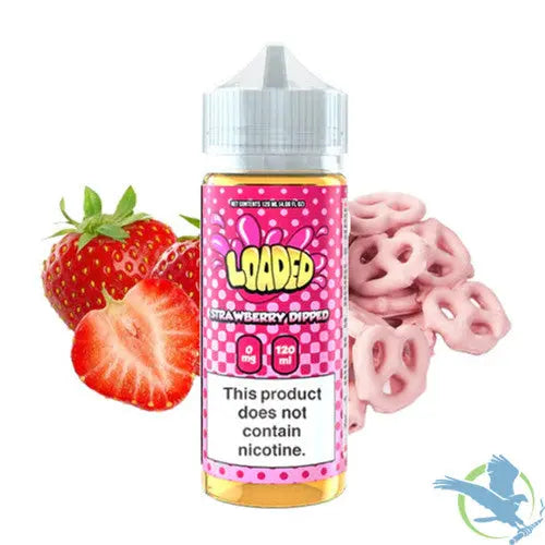 Loaded Synthetic Nicotine E-Liquid By Ruthless 120ML - Alternative pods | Online Vape & Smoke Shop