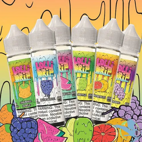Lolli Drip E-Liquid 60ML - Alternative pods | Online Vape & Smoke Shop
