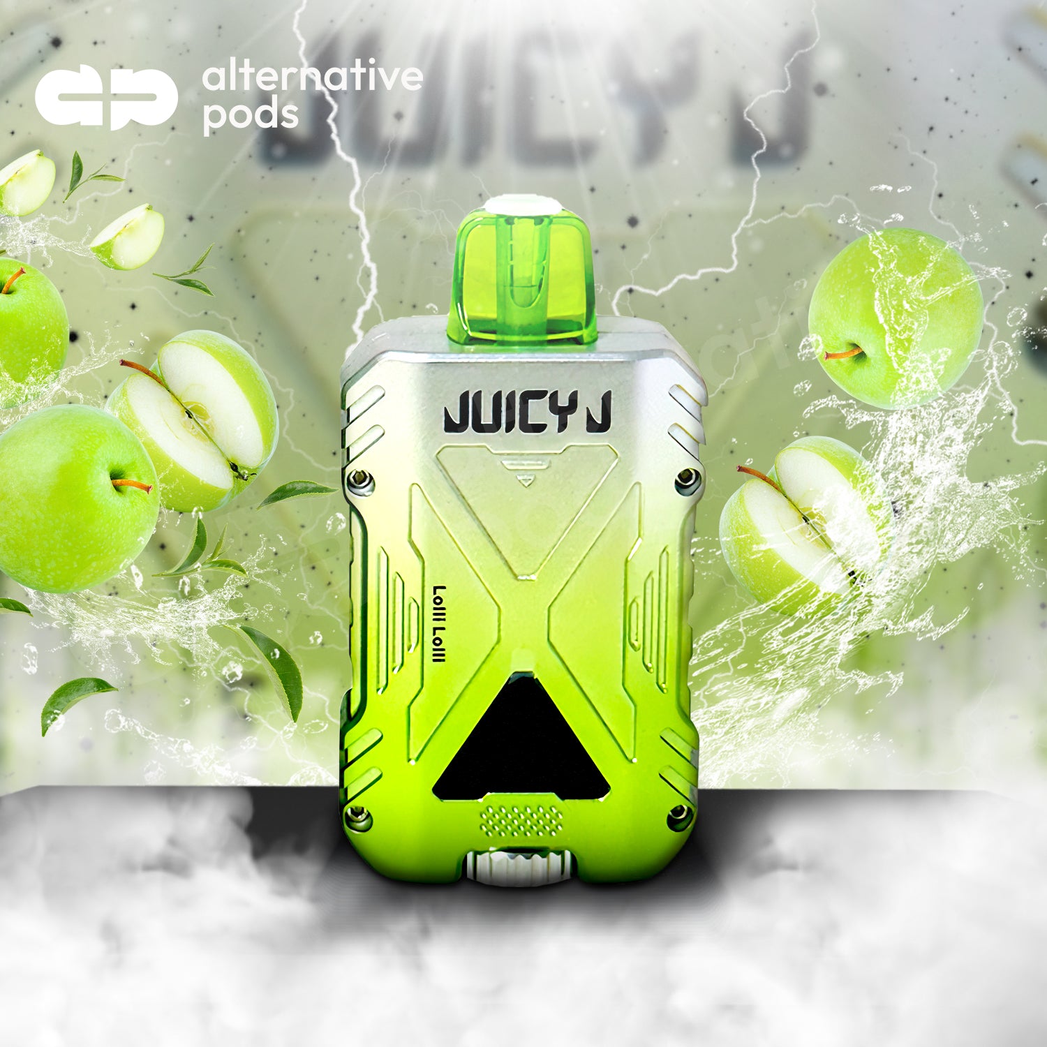 Juicy J 7000 Disposable - Double Apple