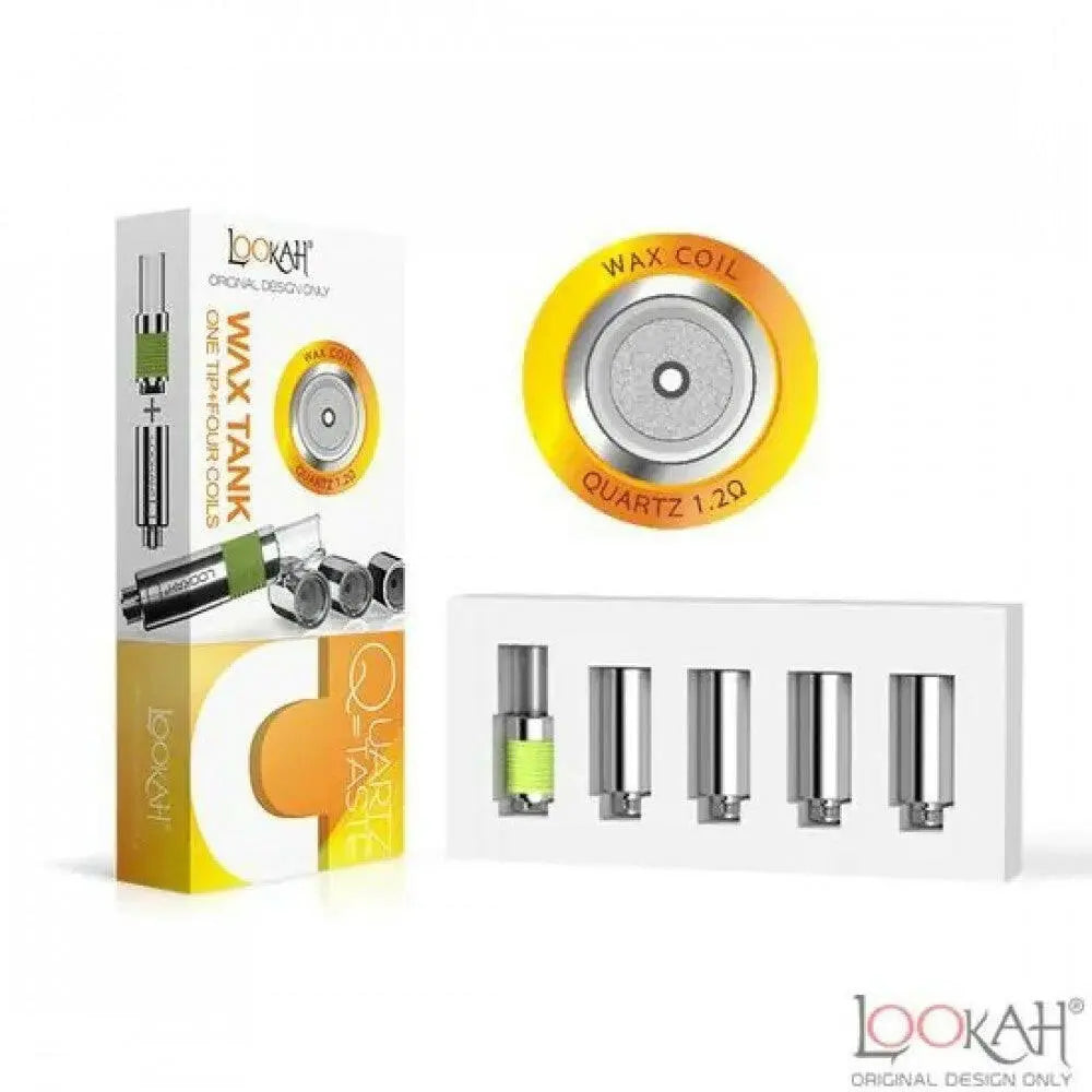 Lookah - 510 Wax Carts - Alternative pods | Online Vape & Smoke Shop