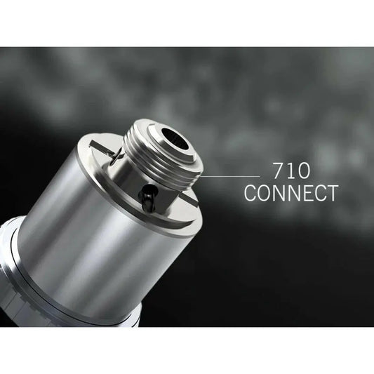 Lookah 710 Quartz Wax Dish Coils - Alternative pods | Online Vape & Smoke Shop