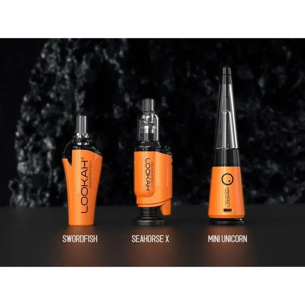 Lookah 710 Quartz Wax Dish Coils - Alternative pods | Online Vape & Smoke Shop