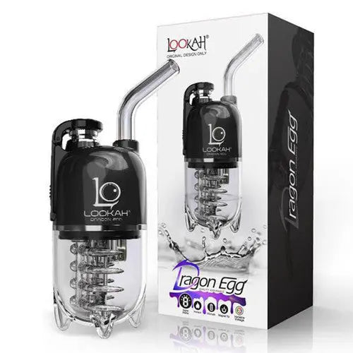 Lookah - Dragon Egg 950mAh Mini Vaporizer Kit - Alternative pods | Online Vape & Smoke Shop