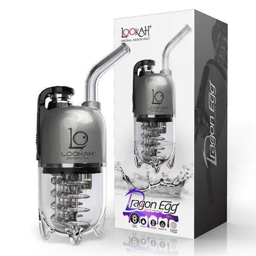 Lookah - Dragon Egg 950mAh Mini Vaporizer Kit - Alternative pods | Online Vape & Smoke Shop