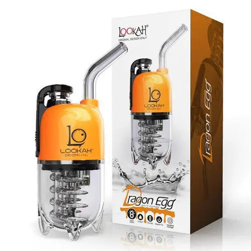 Lookah - Dragon Egg 950mAh Mini Vaporizer Kit - Alternative pods | Online Vape & Smoke Shop
