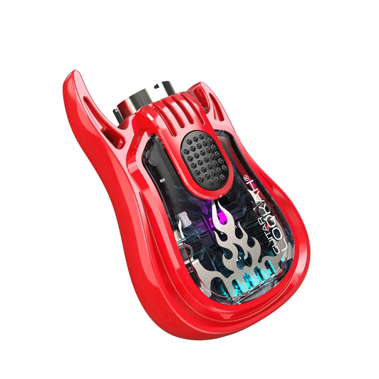 Lookah Guitar 350mAh VV 510 Cartridge Preheat Vape Battery - Alternative pods | Online Vape & Smoke Shop