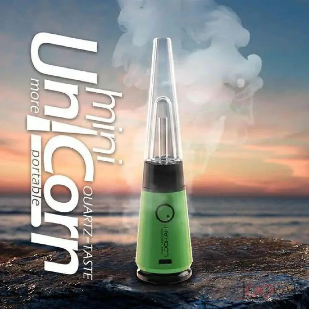 Lookah - Mini Unicorn Portable Vaporizer Kit - Alternative pods | Online Vape & Smoke Shop