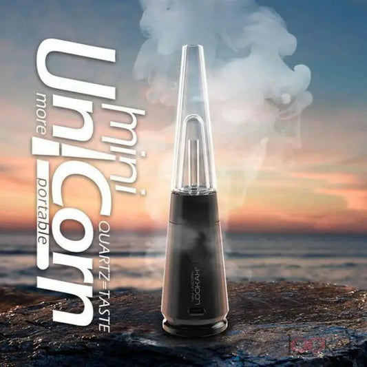 Lookah - Mini Unicorn Portable Vaporizer Kit - Alternative pods | Online Vape & Smoke Shop