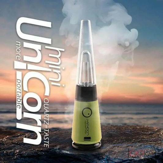 Lookah - Mini Unicorn Portable Vaporizer Kit - Alternative pods | Online Vape & Smoke Shop