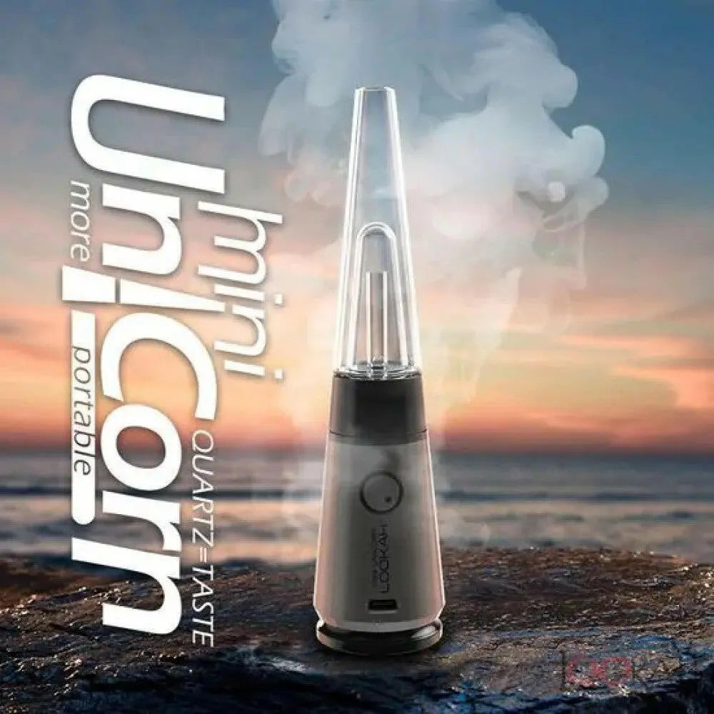 Lookah - Mini Unicorn Portable Vaporizer Kit - Alternative pods | Online Vape & Smoke Shop