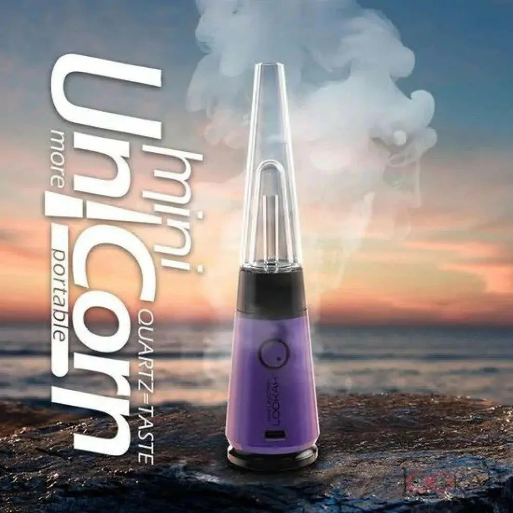 Lookah - Mini Unicorn Portable Vaporizer Kit - Alternative pods | Online Vape & Smoke Shop