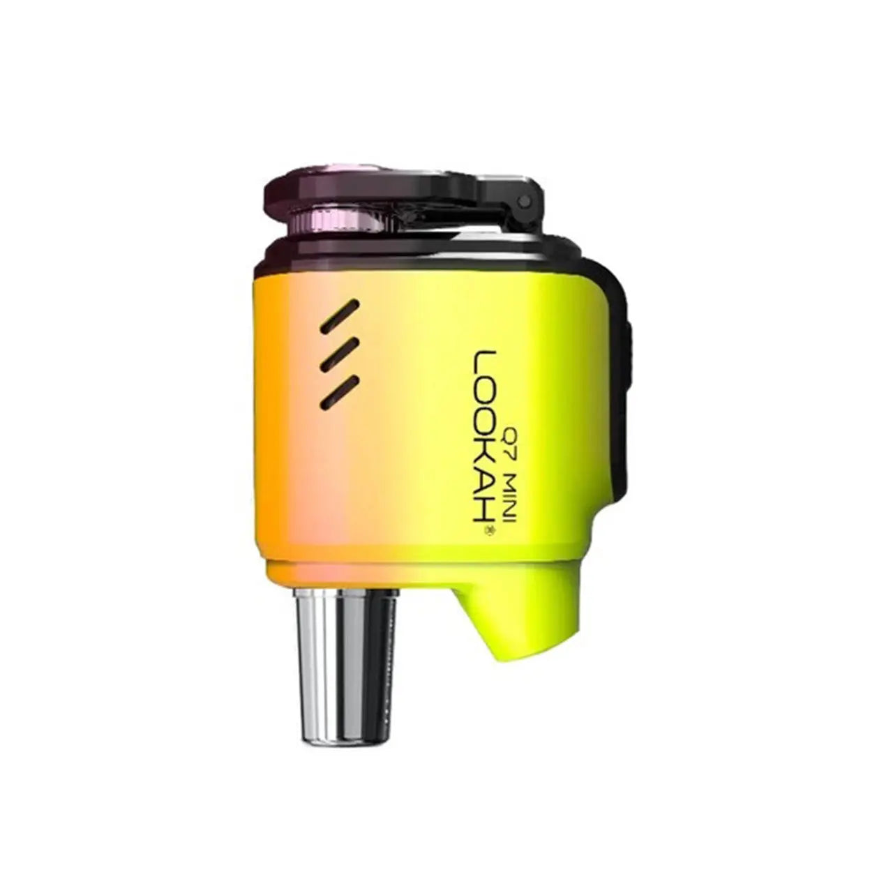 Lookah - Q7 Mini 950mAh Electric Dab Nail - Alternative pods | Online Vape & Smoke Shop