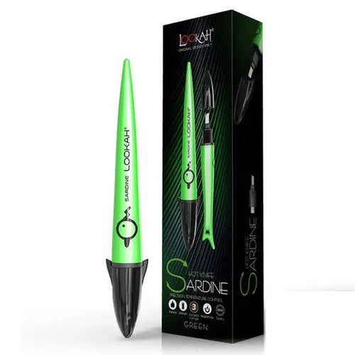 Lookah - Sardine Hot Knife - Electric Dab Tool - Alternative pods | Online Vape & Smoke Shop