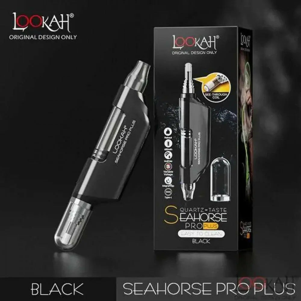 Lookah - Seahorse Pro Plus 650mAh Vaporizer Kit - Alternative pods | Online Vape & Smoke Shop
