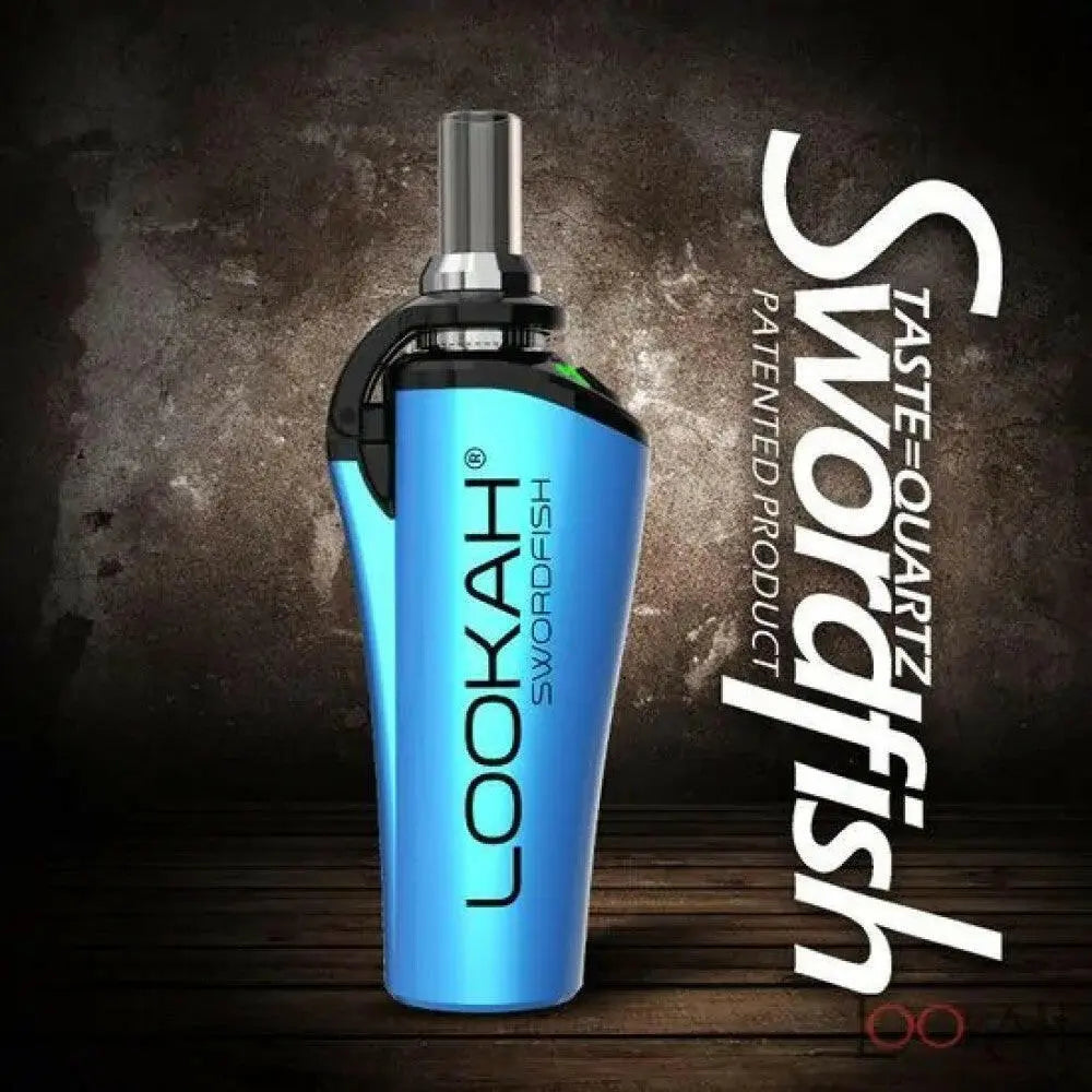 Lookah - Swordfish 950mAh Vaporizer Kit - Alternative pods | Online Vape & Smoke Shop