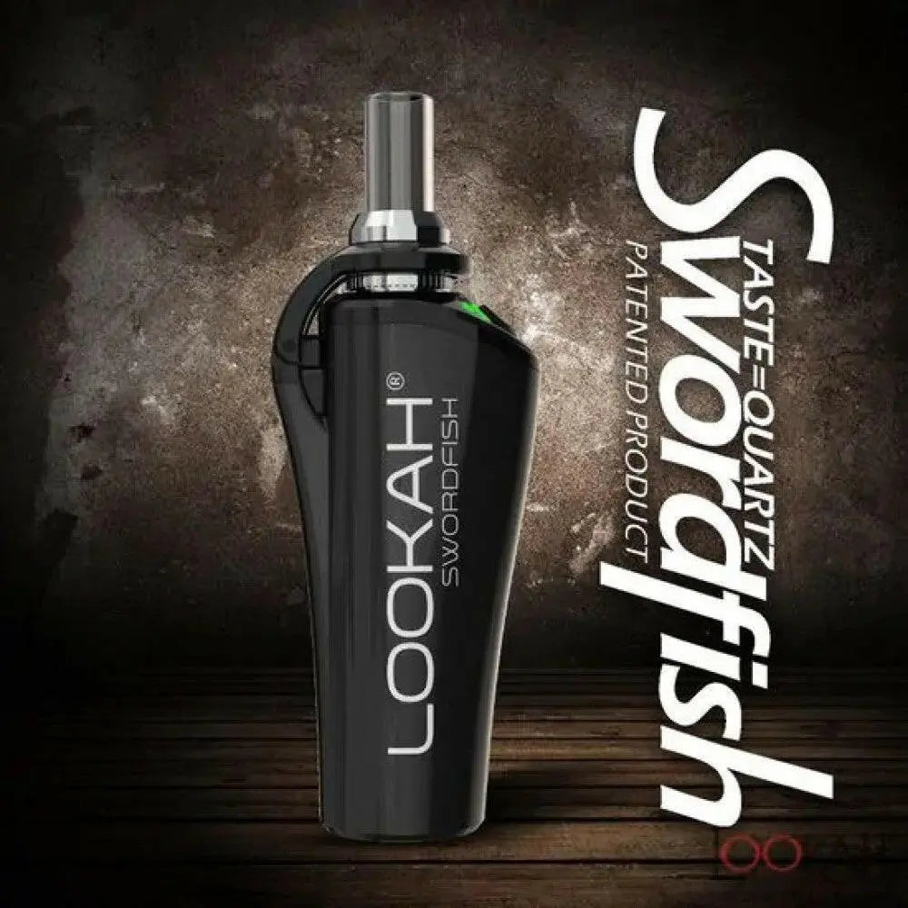 Lookah - Swordfish 950mAh Vaporizer Kit - Alternative pods | Online Vape & Smoke Shop