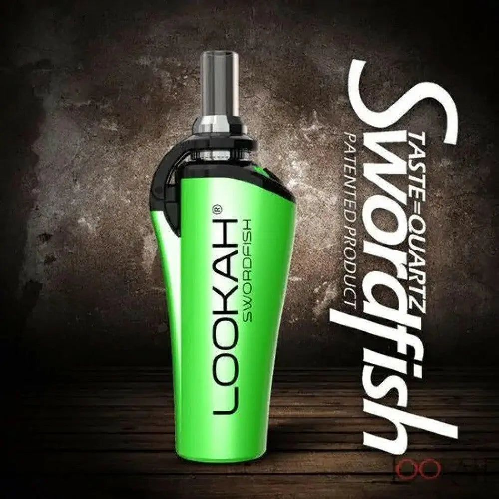 Lookah - Swordfish 950mAh Vaporizer Kit - Alternative pods | Online Vape & Smoke Shop