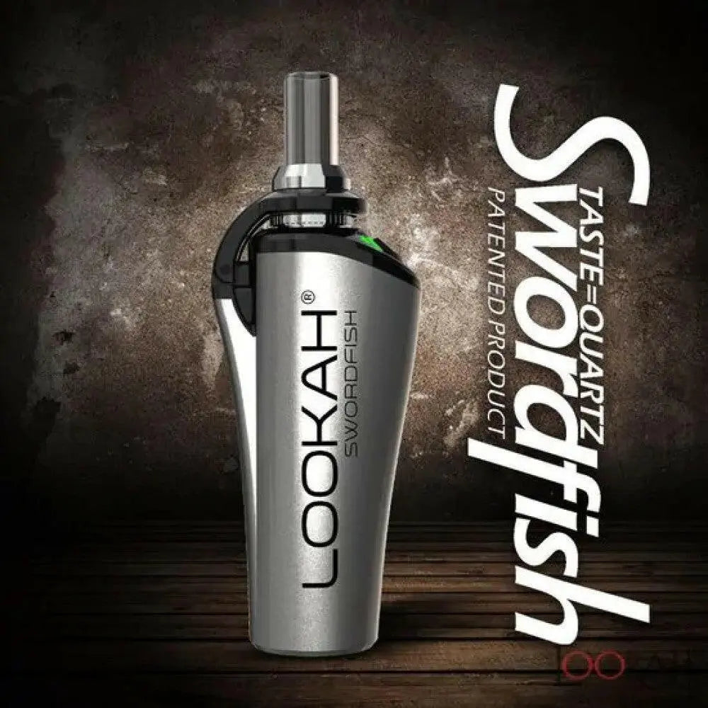 Lookah - Swordfish 950mAh Vaporizer Kit - Alternative pods | Online Vape & Smoke Shop