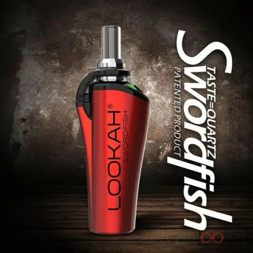 Lookah - Swordfish 950mAh Vaporizer Kit - Alternative pods | Online Vape & Smoke Shop
