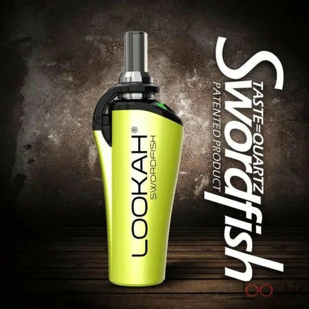 Lookah - Swordfish 950mAh Vaporizer Kit - Alternative pods | Online Vape & Smoke Shop
