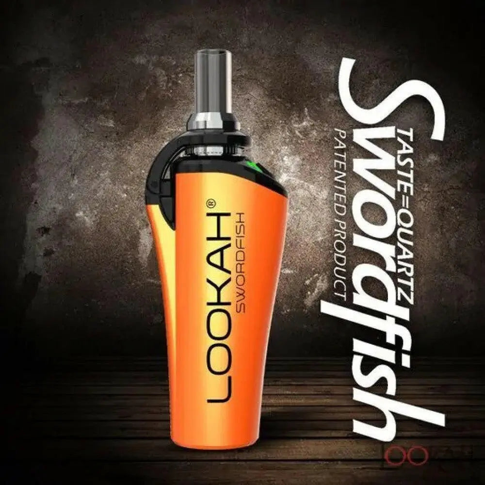 Lookah - Swordfish 950mAh Vaporizer Kit - Alternative pods | Online Vape & Smoke Shop