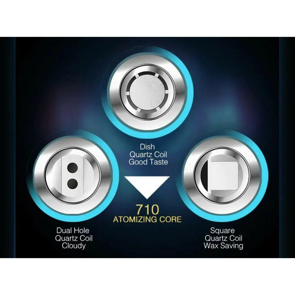 Lookah - Swordfish 950mAh Vaporizer Kit - Alternative pods | Online Vape & Smoke Shop