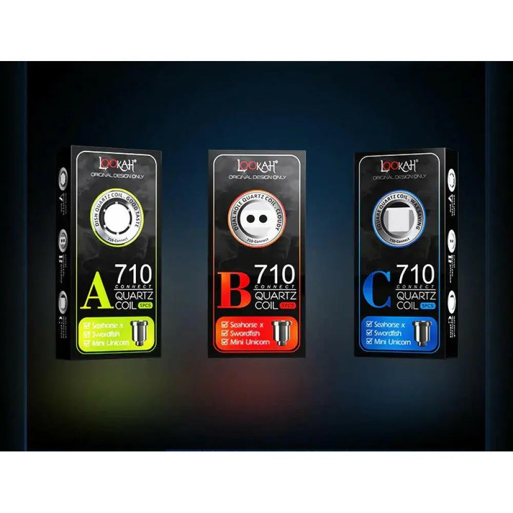 Lookah - Swordfish 950mAh Vaporizer Kit - Alternative pods | Online Vape & Smoke Shop