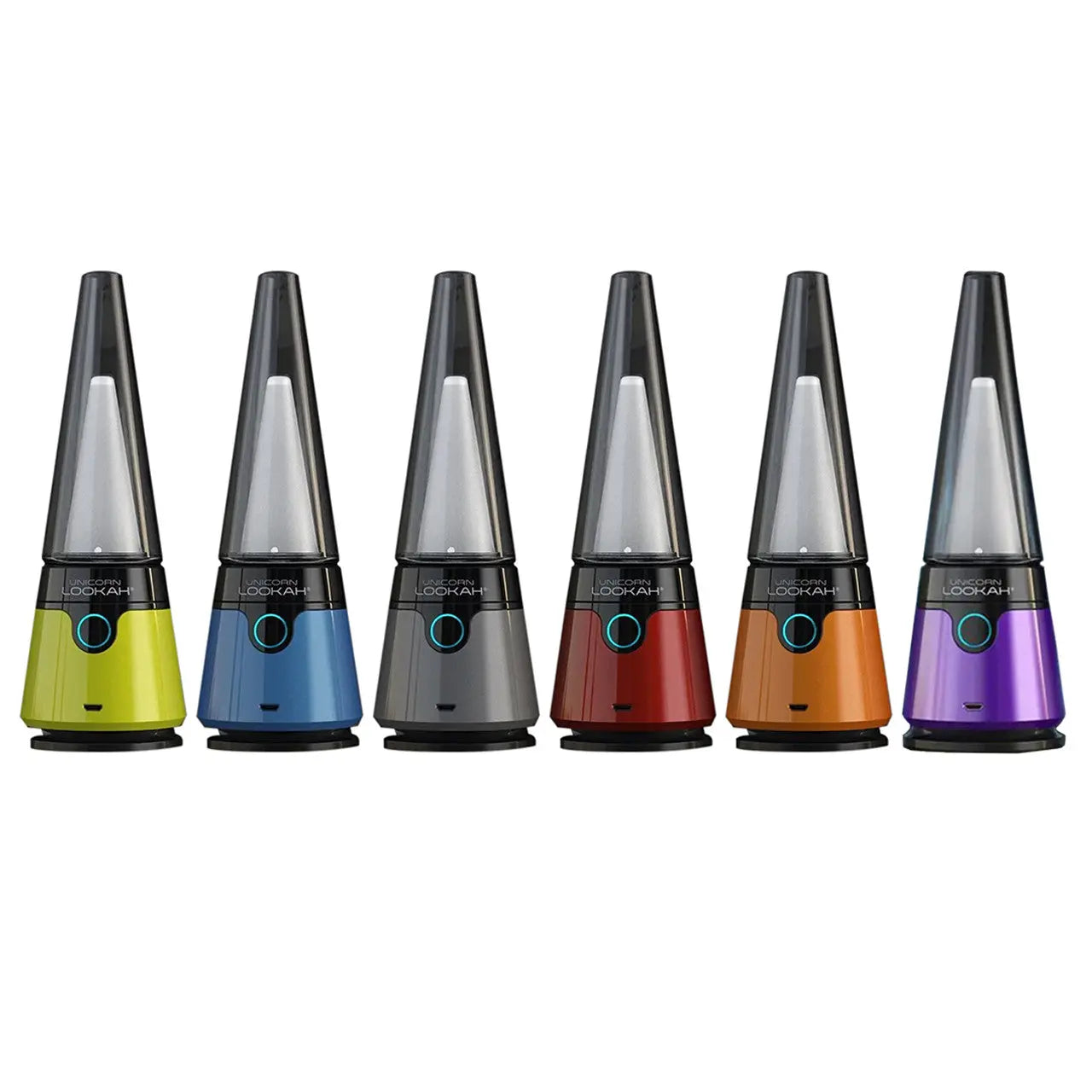 Lookah - Unicorn 1900mAh Vaporizer Kit - Alternative pods | Online Vape & Smoke Shop