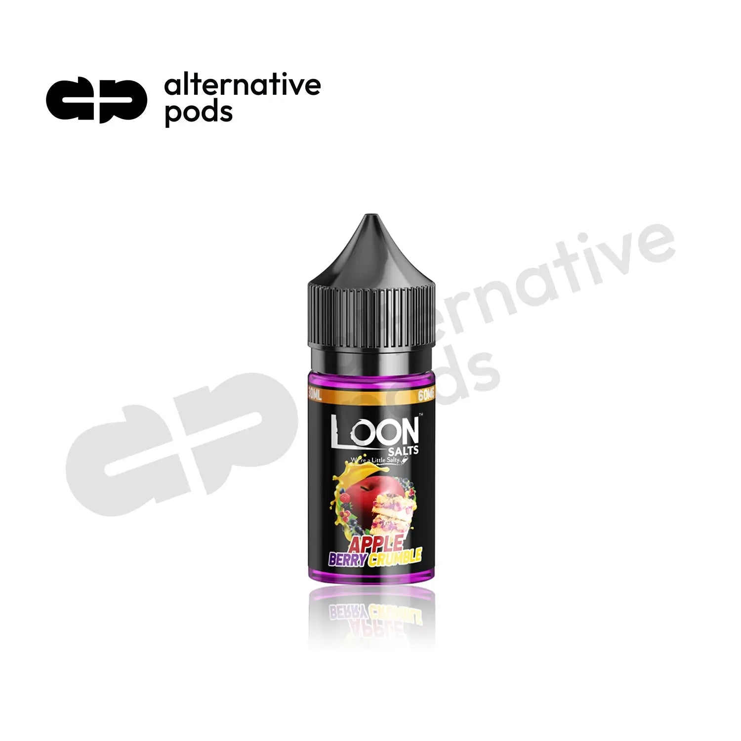 Loon Salts Nicotine Salt E-Liquid 30ML - Alternative pods | Online Vape & Smoke Shop