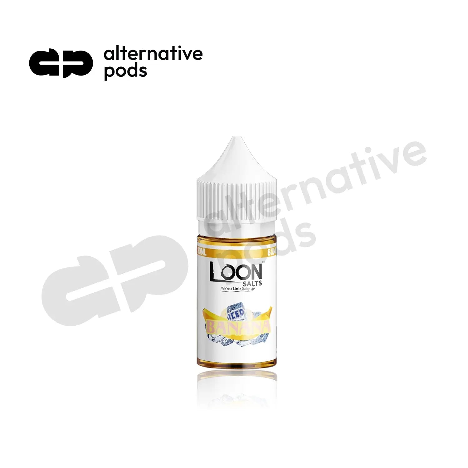 Loon Salts Nicotine Salt E-Liquid 30ML - Alternative pods | Online Vape & Smoke Shop