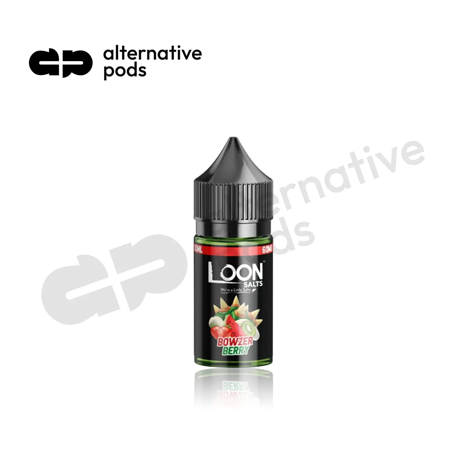 Loon Salts Nicotine Salt E-Liquid 30ML - Alternative pods | Online Vape & Smoke Shop