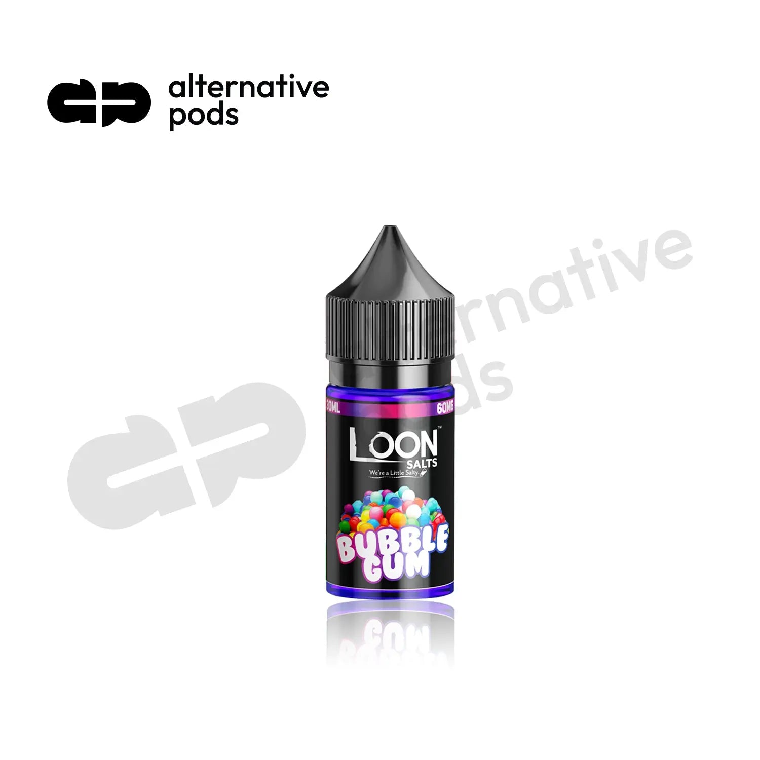 Loon Salts Nicotine Salt E-Liquid 30ML - Alternative pods | Online Vape & Smoke Shop