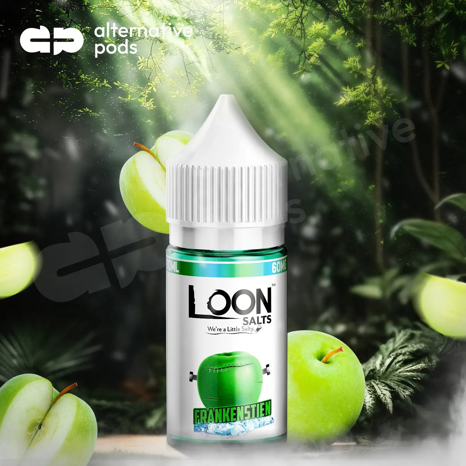 Loon Salts Synthetic Nicotine Salt E-Liquid 30ML - Alternative pods | Online Vape & Smoke Shop