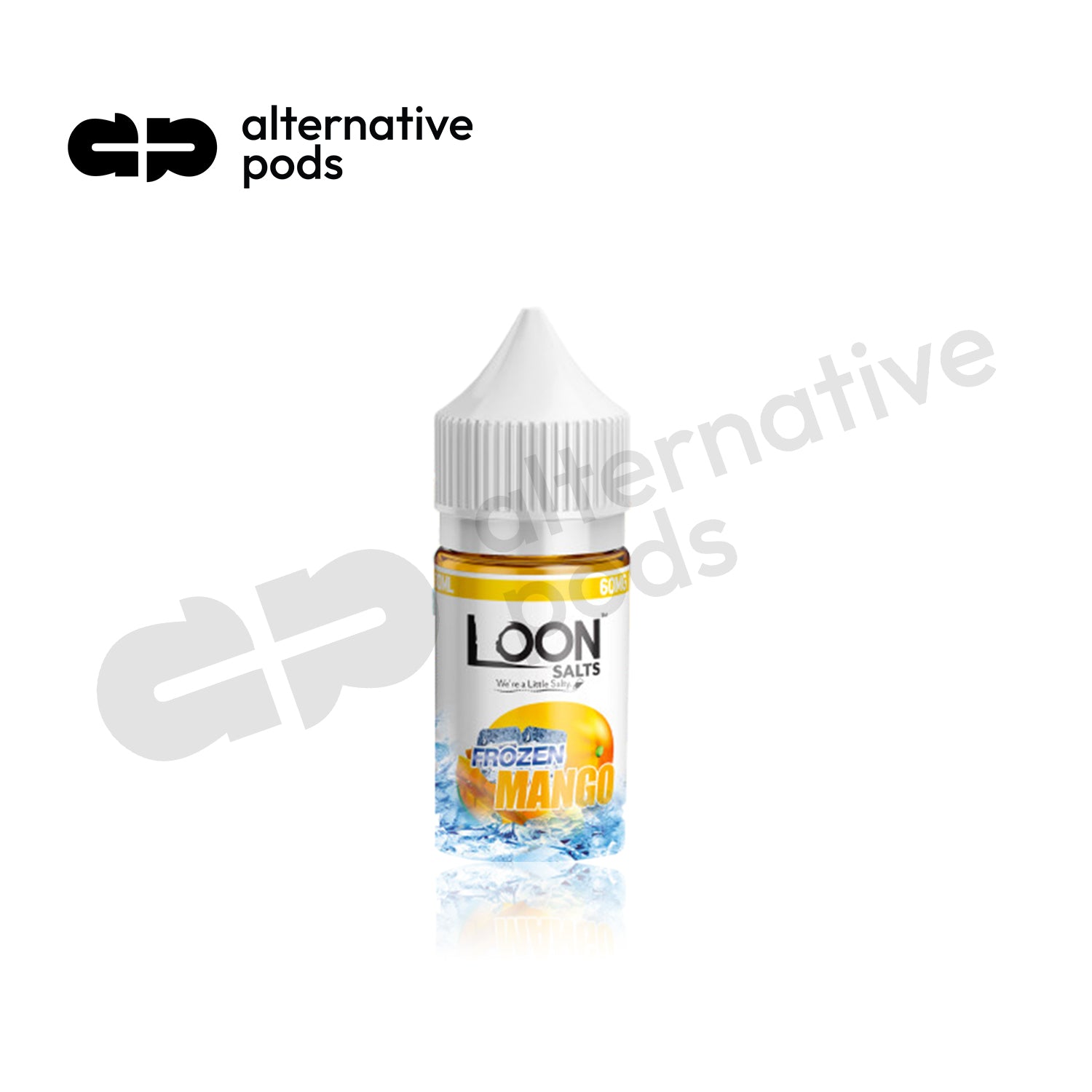 Loon Salts Synthetic Nicotine Salt E-Liquid 30ML - Online Vape Shop | Alternative pods | Affordable Vapor Store | Vape Disposables