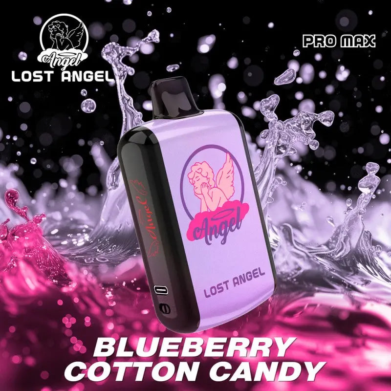 Lost Angel Pro Max Disposable - Alternative pods | Online Vape & Smoke Shop