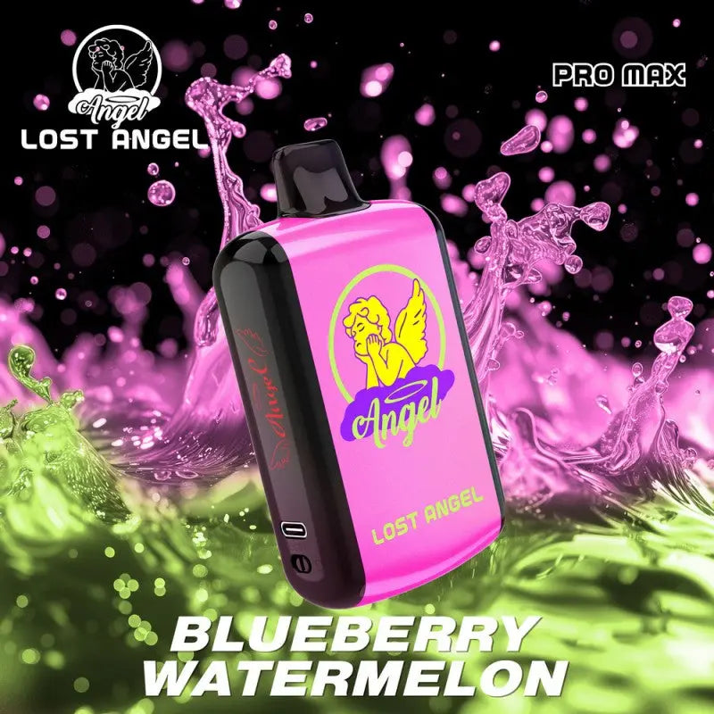 Lost Angel Pro Max Disposable - Alternative pods | Online Vape & Smoke Shop