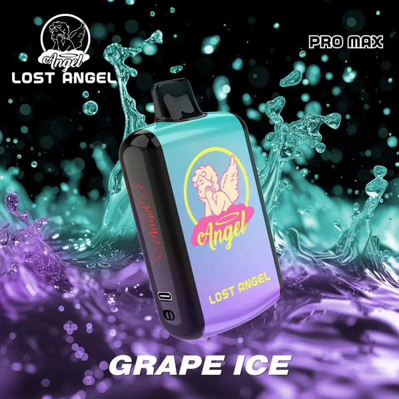 Lost Angel Pro Max Disposable - Alternative pods | Online Vape & Smoke Shop