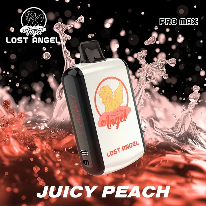 Lost Angel Pro Max Disposable - Alternative pods | Online Vape & Smoke Shop
