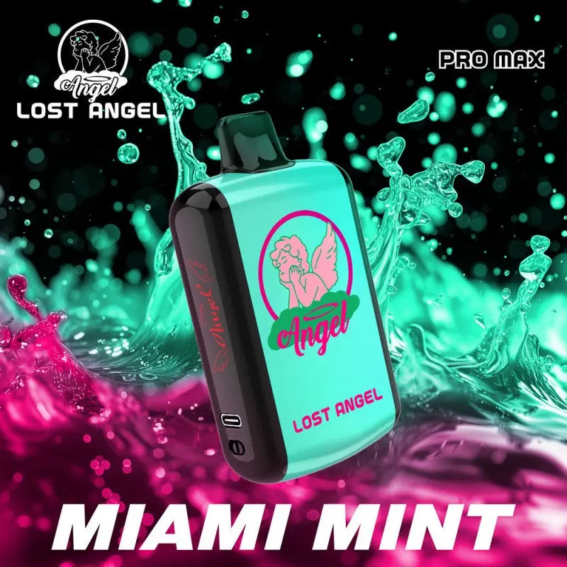 Lost Angel Pro Max Disposable - Alternative pods | Online Vape & Smoke Shop