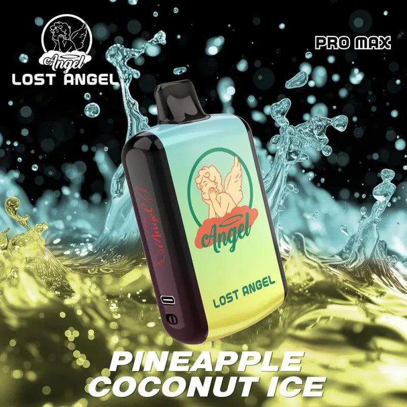 Lost Angel Pro Max Disposable - Alternative pods | Online Vape & Smoke Shop