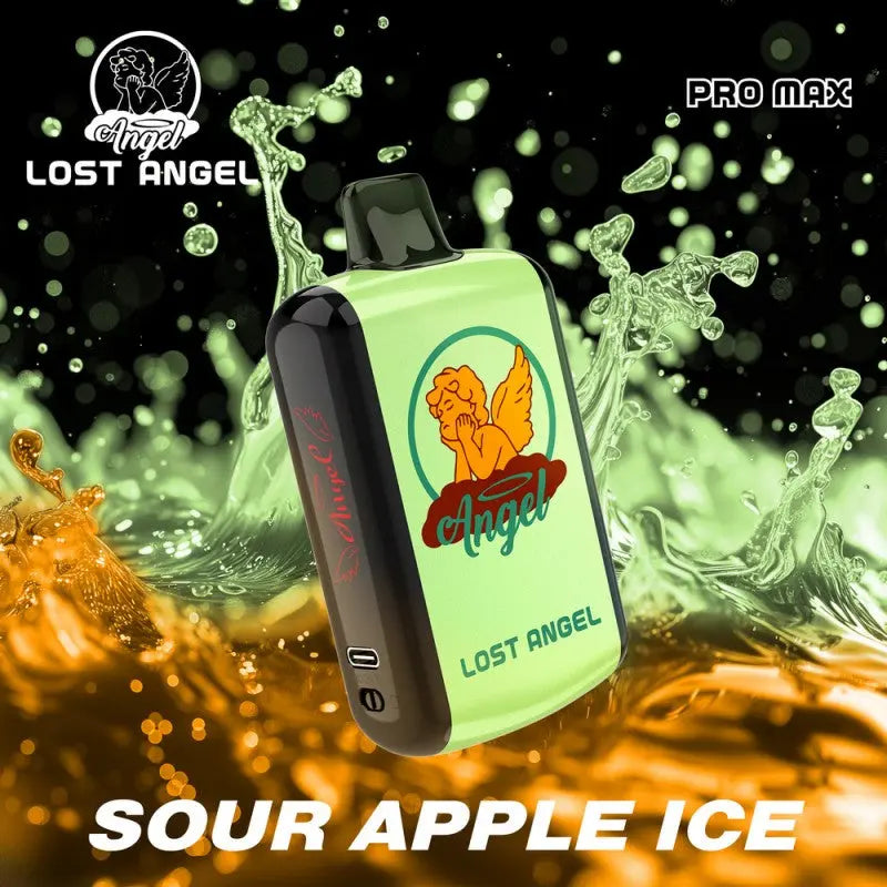 Lost Angel Pro Max Disposable - Alternative pods | Online Vape & Smoke Shop