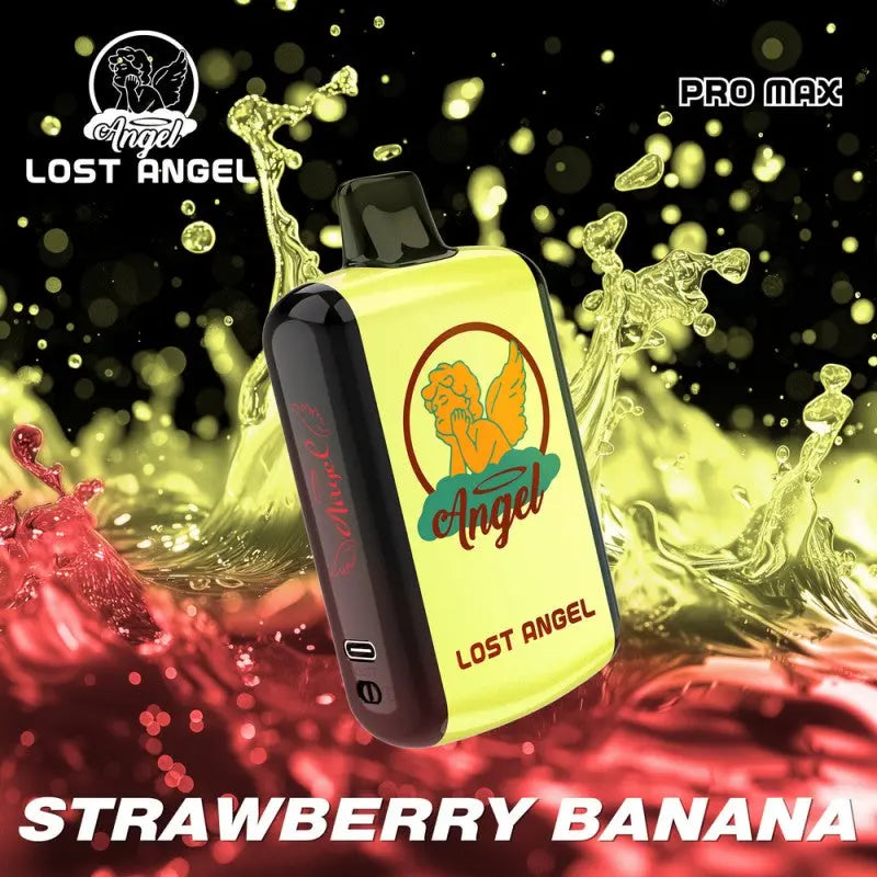 Lost Angel Pro Max Disposable - Alternative pods | Online Vape & Smoke Shop
