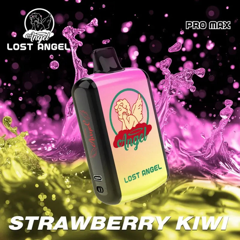 Lost Angel Pro Max Disposable - Alternative pods | Online Vape & Smoke Shop
