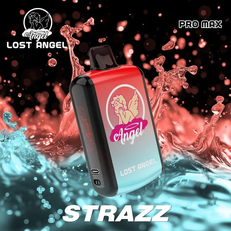 Lost Angel Pro Max Disposable - Alternative pods | Online Vape & Smoke Shop